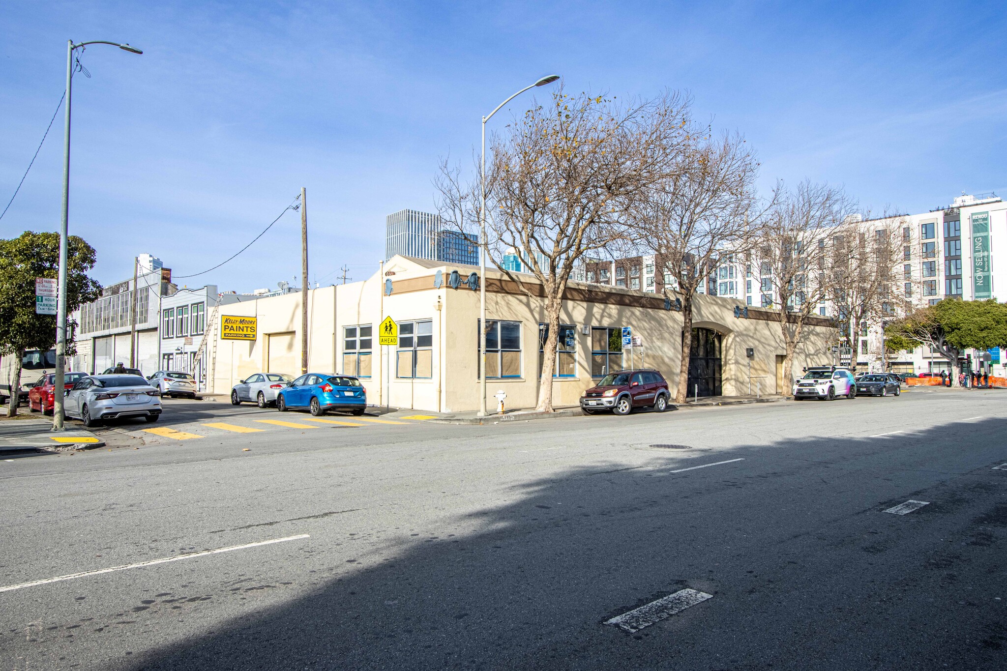 1020 Harrison St, San Francisco, CA for Rent