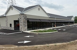 Westerville, OH Retail - 6478 N Hamilton Road