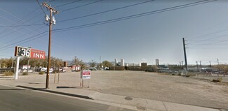 Albuquerque, NM Commercial Land - 1916 4th St