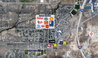 Reno, NV Retail - 18603 Wedge Pky Reno, NV Retail - 18603 Wedge Pky