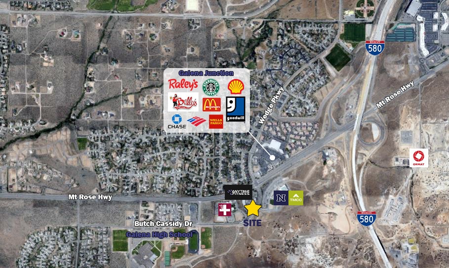 18603 Wedge Pky, Reno, NV for Rent