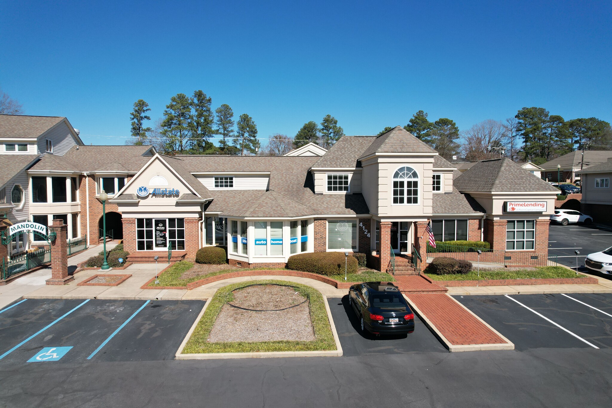 4126 Clemson Blvd, Anderson, SC for Rent