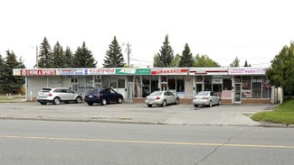 Calgary, AB Storefront - 1330-1340 Northmount Dr NW