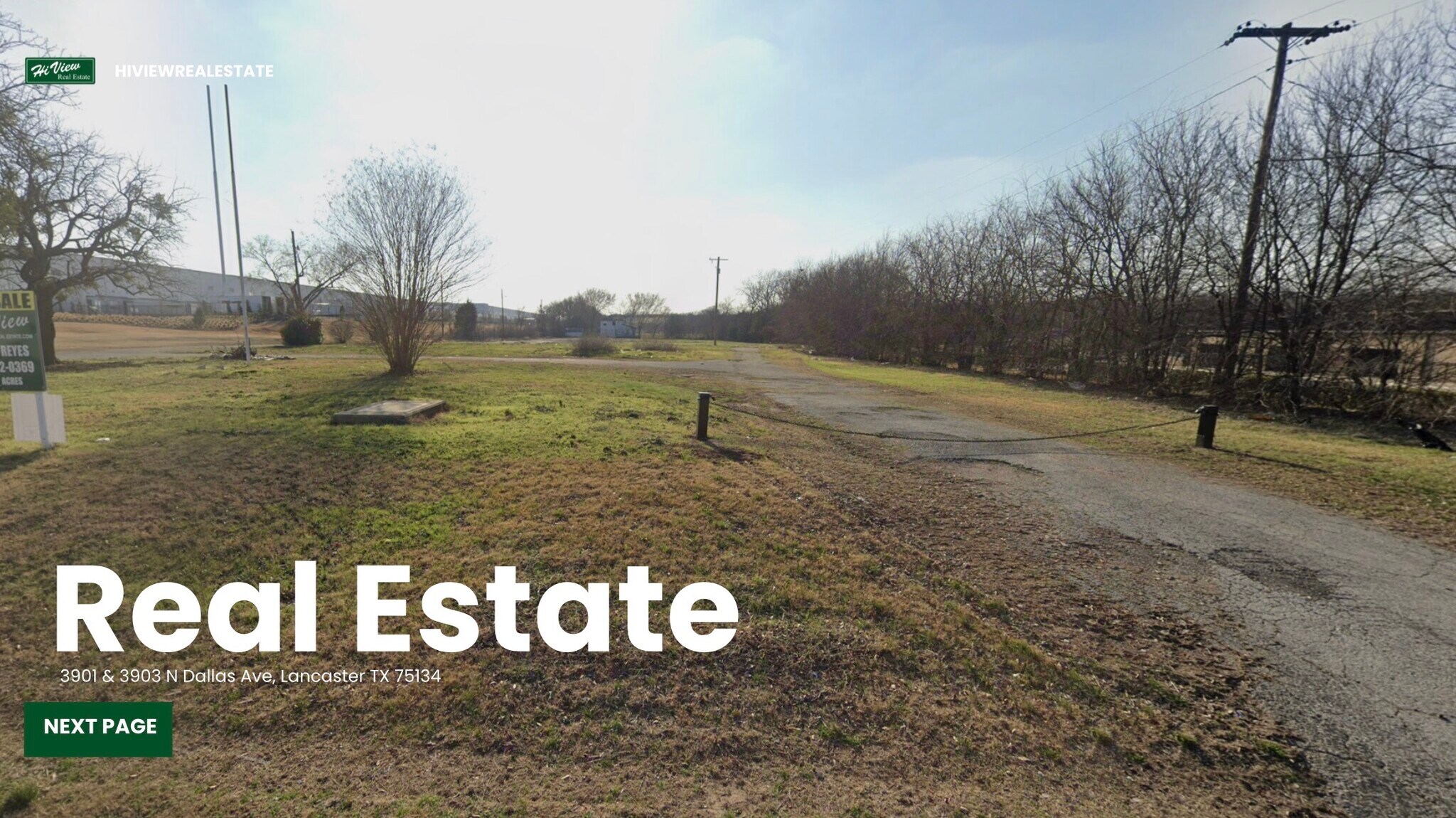 3903 Dallas ave, Lancaster, TX for Rent