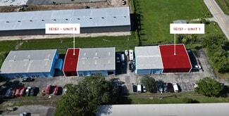 Fort Myers, FL Industrial - 16151-16171 Pine Ridge Rd Fort Myers, FL Industrial - 16151-16171 Pine Ridge Rd