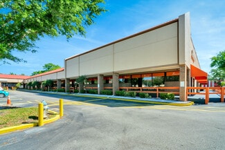 Orlando, FL Retail - 6801-6925 W Colonial Dr