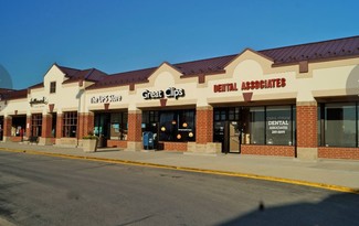 Carol Stream, IL Retail - 720-812 W Army Trail Rd