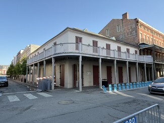 New Orleans, LA Retail - 619 Decatur St