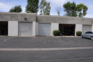 Northridge, CA Industrial - 19145 Parthenia St