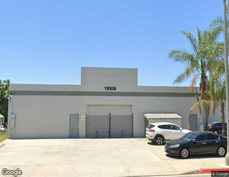 Santa Fe Springs, CA Industrial - 11009 Shoemaker Ave