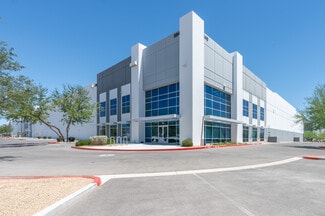 Las Vegas, NV Industrial - 5840 Donovan Way