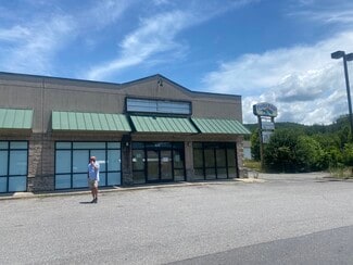 Whittier, NC Retail - 620 Casino Trl