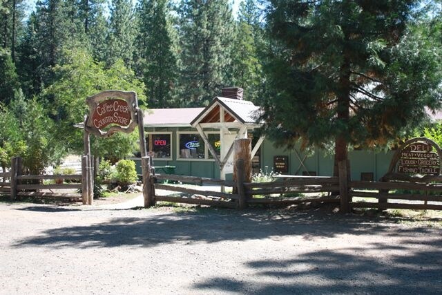 260 S Derick Flat Rd, Trinity Center, CA for Sale