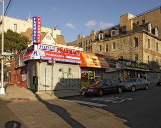 Bronx, NY Retail - 53-55 W 167th St
