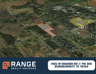 Burkburnett, TX Commercial - W Kramer rd