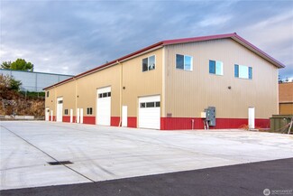 Bellingham, WA Warehouse - 2009 Masonry Way