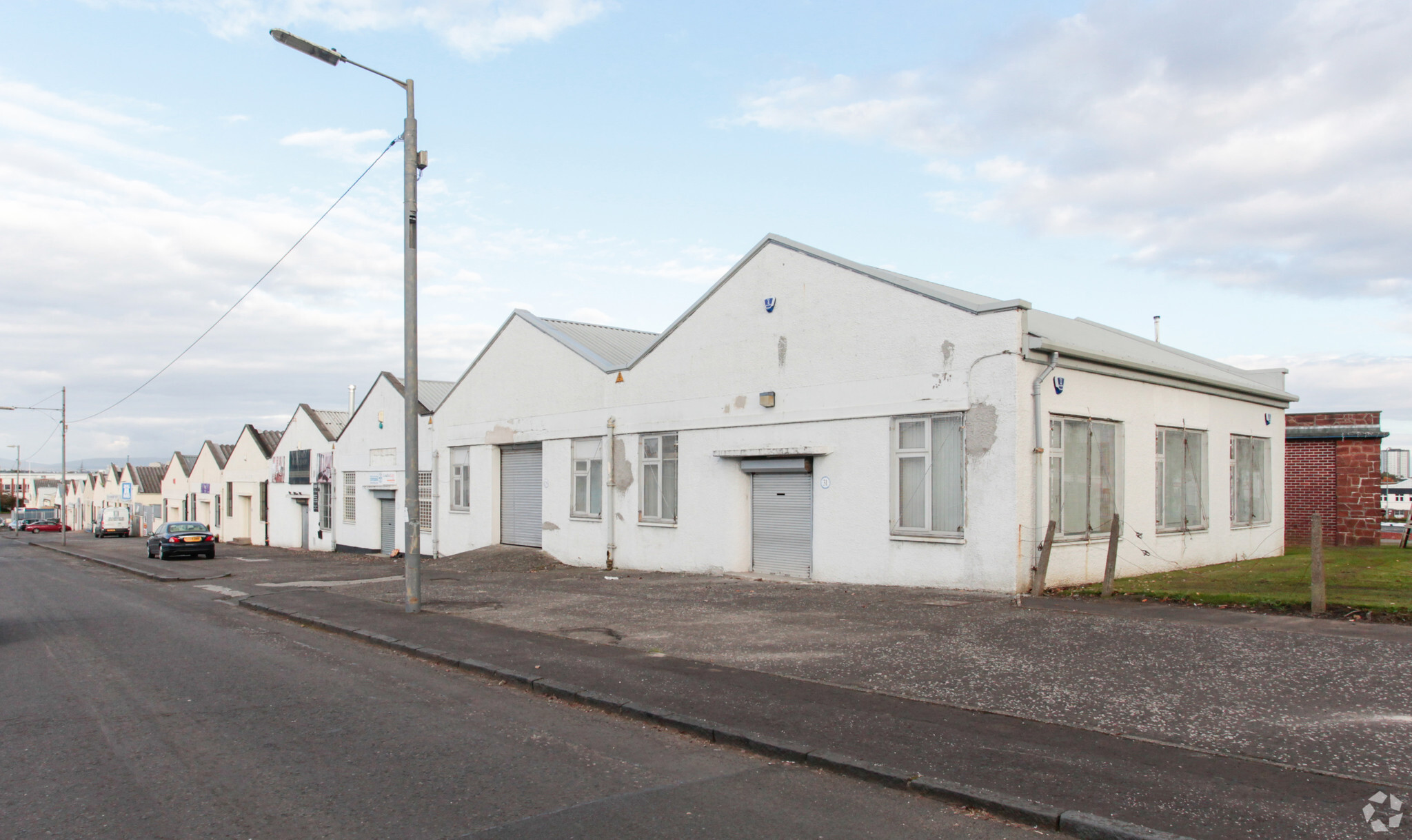 19-31 Lister Rd, Glasgow, GLG for Rent