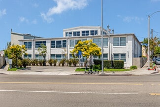 Venice, CA Office - 2100 Abbot Kinney Blvd Venice, CA Office - 2100 Abbot Kinney Blvd