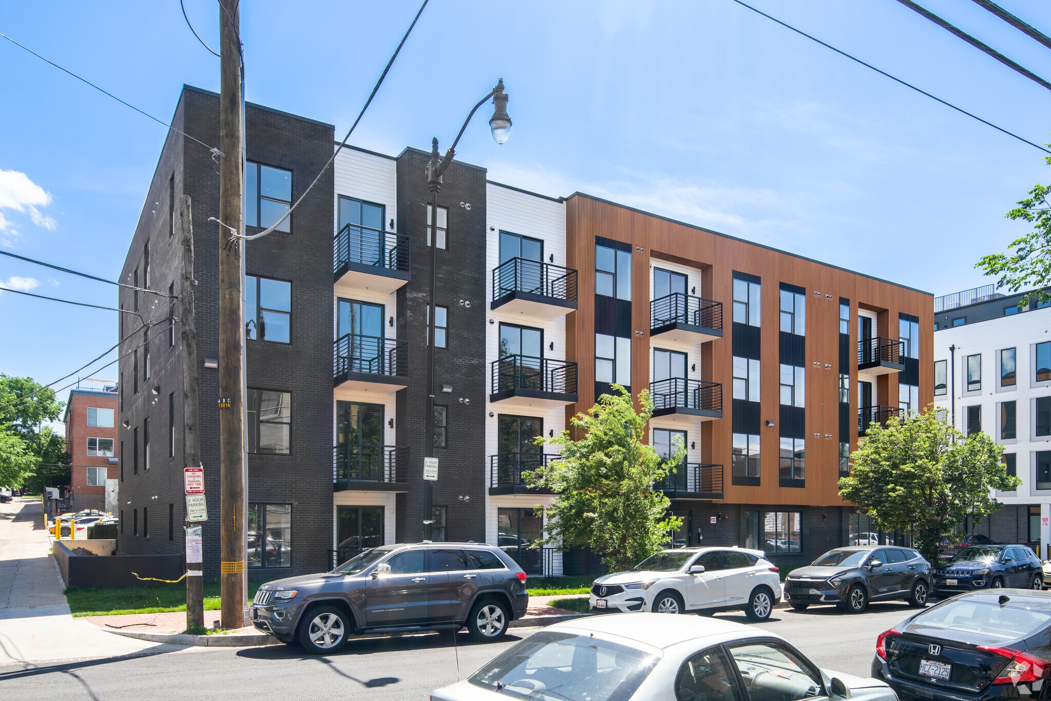 22 Kennedy St NW, Washington, DC for Rent