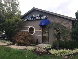Zanesville, OH Medical - 423 Adair Ave