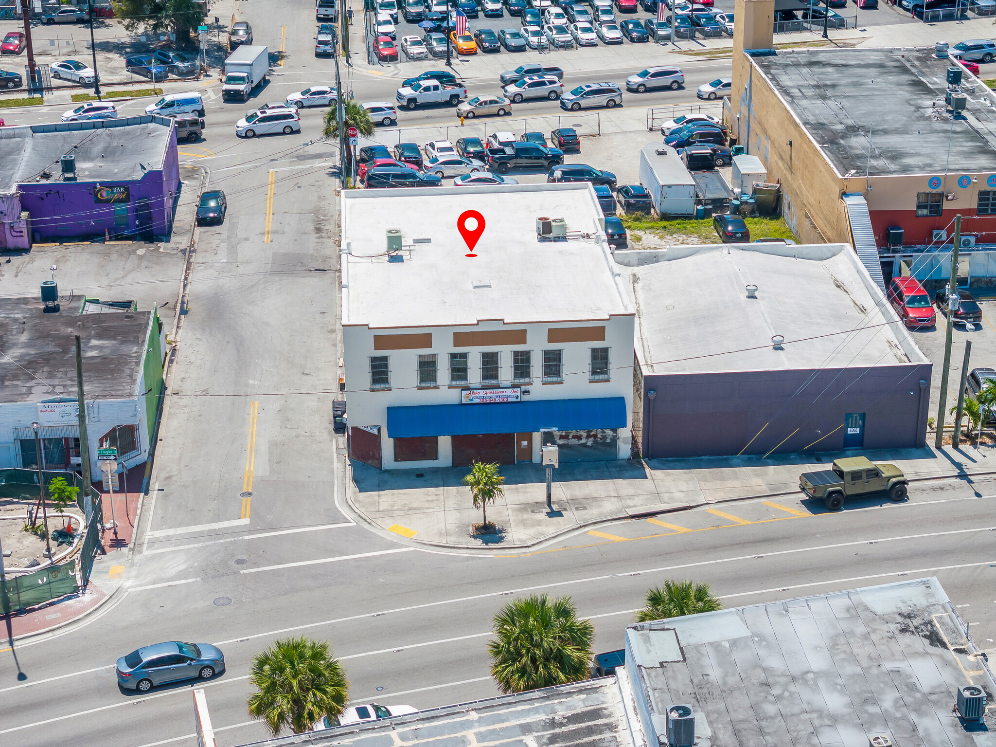 1730 W Flagler St, Miami, FL for Rent