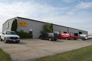 Mason City, IA Industrial - 900 15th St SW