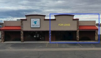 Cedar City, UT Retail - 684 S Main St Cedar City, UT Retail - 684 S Main St