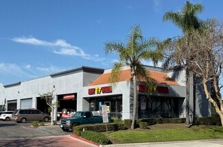 Santa Ana, CA Industrial - 940-1000 N Harbor Blvd
