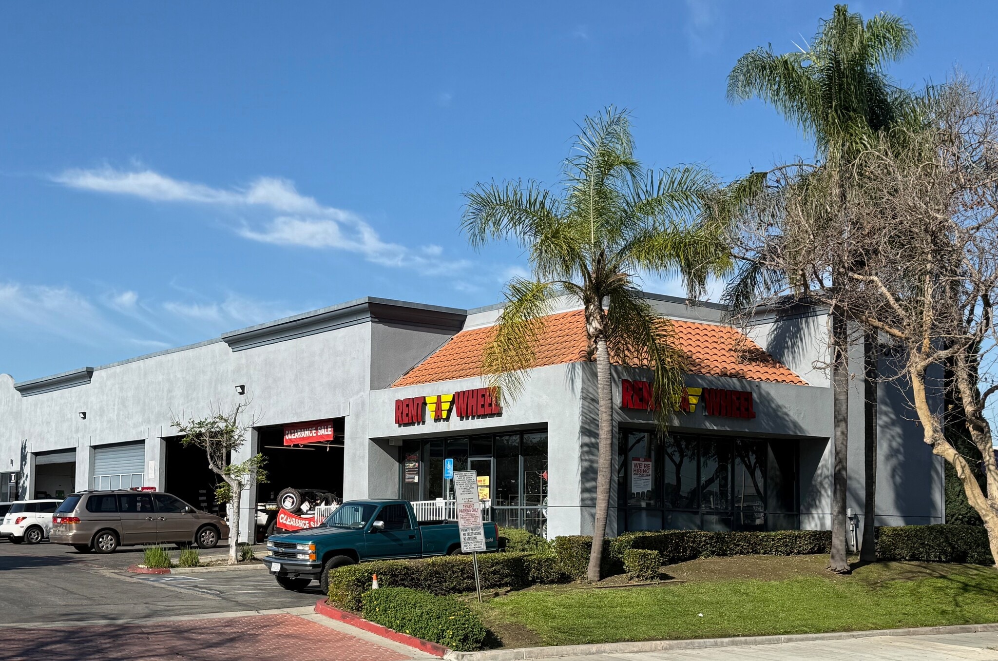 940-1000 N Harbor Blvd, Santa Ana, CA for Rent