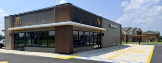 Fredericksburg, VA Fast Food - 2000 New Post Blvd