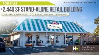 Jonesboro, AR undefined - 3301 E Highland Dr Jonesboro, AR undefined - 3301 E Highland Dr