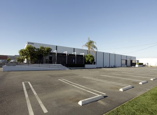 Commerce, CA Industrial - 2701 Carrier Ave