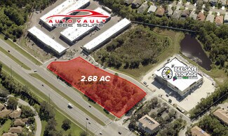 Stuart, FL Commercial Land - 7050 SE Federal Hwy