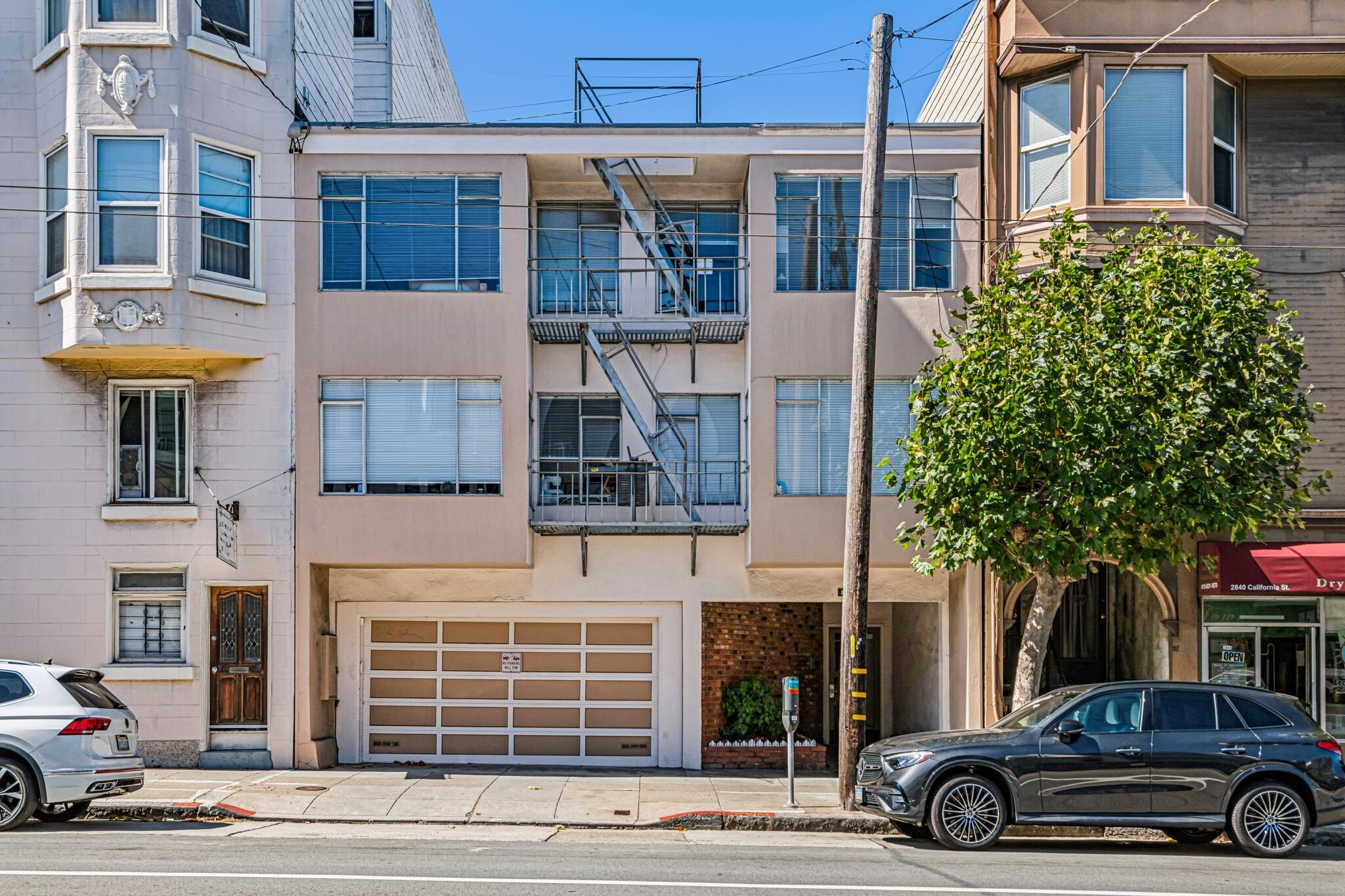 2848 California St, San Francisco, CA for Sale