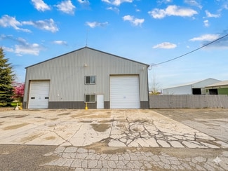 Ludington, MI Industrial - 755 S Pere Marquette Hwy Ludington, MI Industrial - 755 S Pere Marquette Hwy
