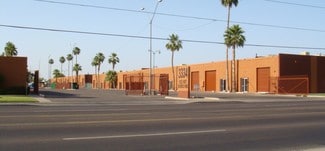Phoenix, AZ Industrial - 3334 W McDowell Rd