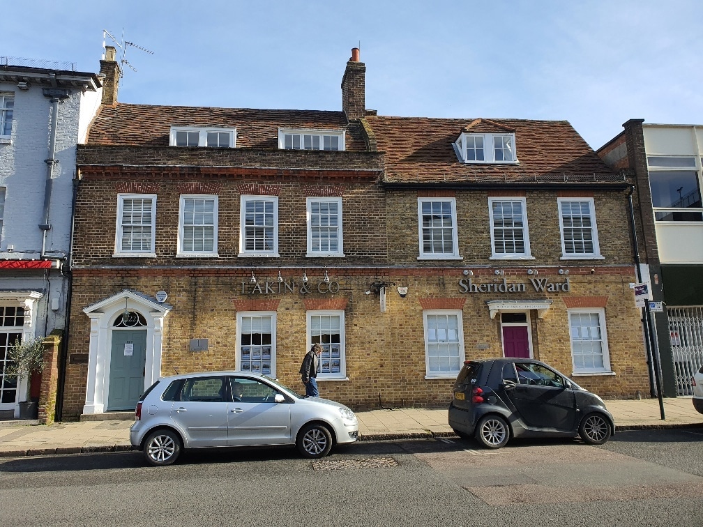 122-123 High St, Uxbridge, MDS for Rent