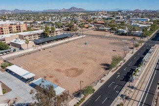 Phoenix, AZ Retail - 1140 E Washington St Phoenix, AZ Retail - 1140 E Washington St