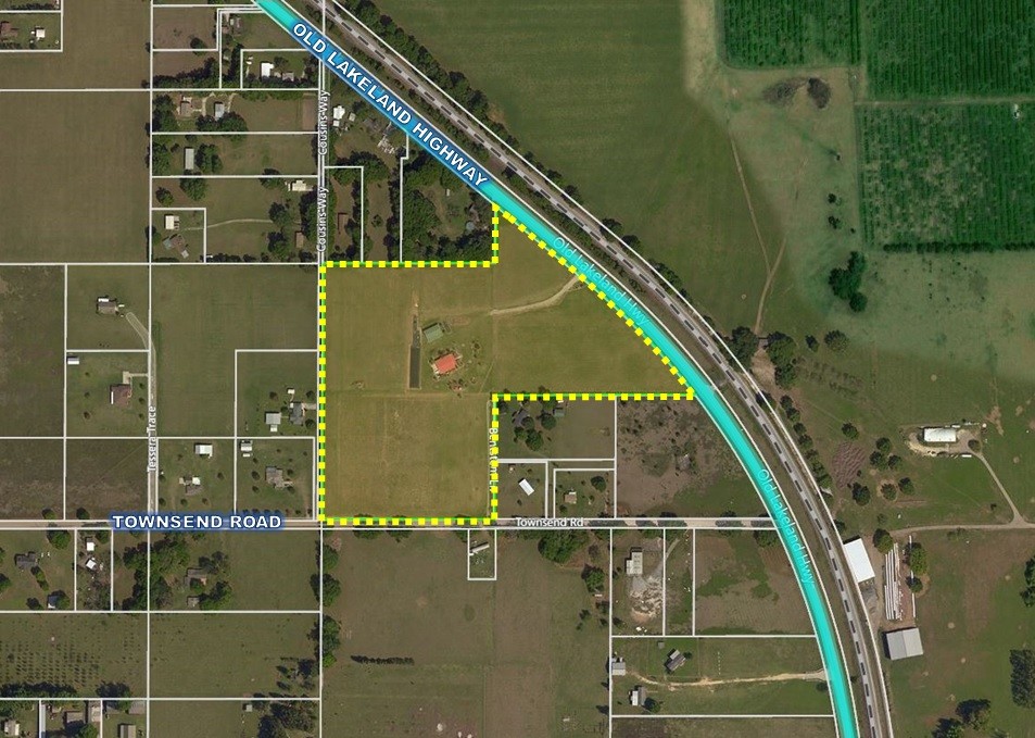 10651 Old Lakeland Hwy, Dade City, FL for Sale