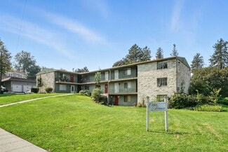 Spokane, WA Apartments - 1405 W 8th Ave