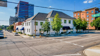 Raleigh, NC Office - 222-224 S Dawson St