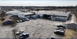 Howell, MI Manufacturing - 4500 E Grand River Ave