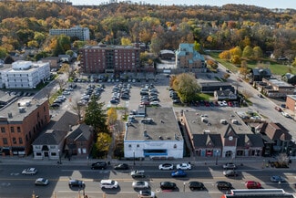 Stoney Creek, ON Commercial Land - 13 Lake Av S