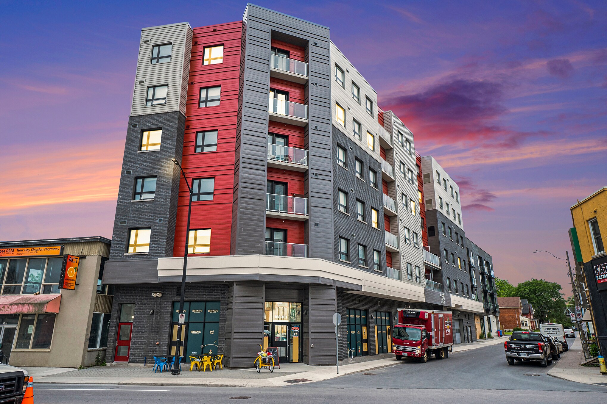 168 Division St, Kingston, ON for Rent