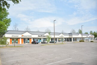 Mobile, AL Office/Retail, Retail - 2029-2041 Airport Blvd