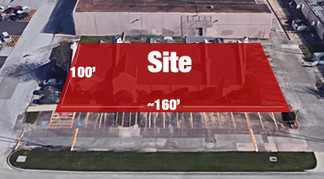 Webster, TX Commercial Land - 20701 Gulf Fwy