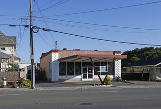 San Jose, CA Service - 585 W Hedding St