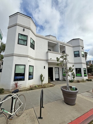 San Diego, CA Retail - 4633-4639 30th St