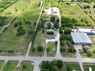 Waller, TX Commercial Land - 21310 Binford Rd Waller, TX Commercial Land - 21310 Binford Rd