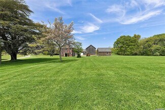 Jamesport, NY Commercial Land - 1408 Route 25